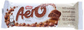 Nestle Aero Chocolate Bars | 24 x 42gram bars | Imported from Canada (Milk Chocolate)
