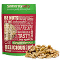 Sincerely Nuts Raw Shelled Walnuts (5lb bag) | No Shell Walnut Halves and Pieces | Easy to Eat &amp Cook Right Out of the Bag | Kosher &amp Gluten Free Superfood | Plant Based Fiber &amp Healthy Fa