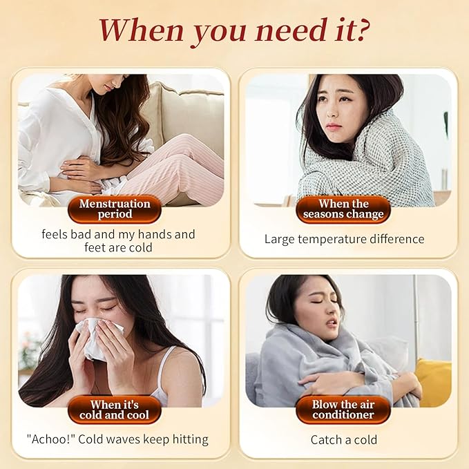 Baihuatang Brown Sugar Red Ginseng Ginger Tea 60 Bags (21oz) with Red GinsengLongan black sugar red dates goji berries rose flowers gingerCaffeine Free Warm Beverage