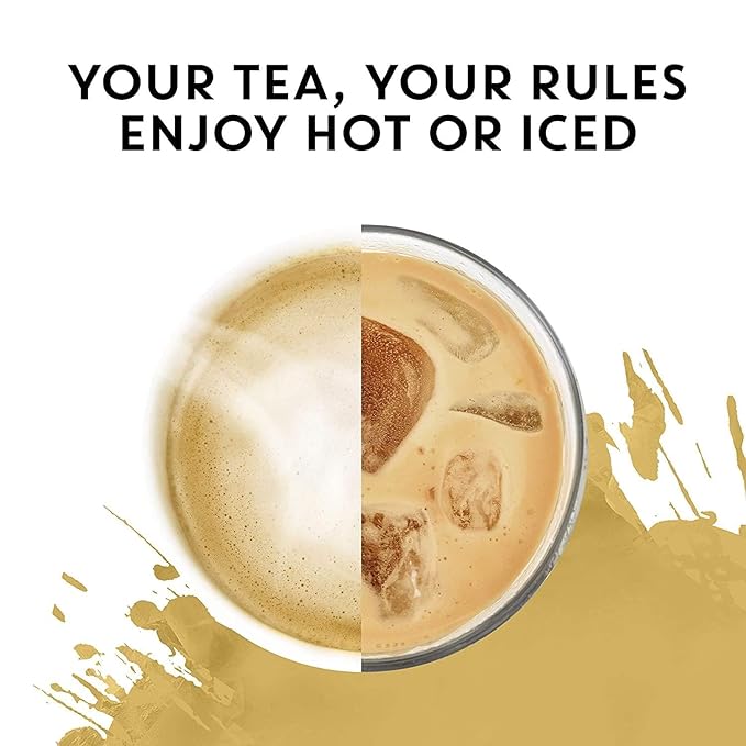 CHAI Classic Tea Concentrate - Highly Concentrated Spiced Black Tea With Cinnamon Ginger Cardamom Vanilla Teavanas Famous Qualtiy Compatible With Lattes and Coffees from Starbuck's Cafes &amp W