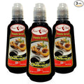 Chancaca miel - Peru Chef - (3 Bottles 17 oz ea) Product of Peru