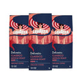 Lavazza Dolcevita Classico Ground Coffee Medium Roast Arabica and Robusta Blend 12 oz Bag (Pack of 3)