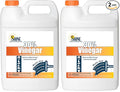 30% Concentrated Vinegar Gallon - Makes 6 Gallons of Finished Solution - For Home and Outdoor Use - Concentrated All Purpose Vinegar (Pack of 2)