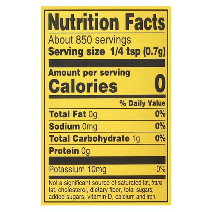 Dash Salt-Free Seasoning Blend Original 21 Ounce (Pack of 2)
