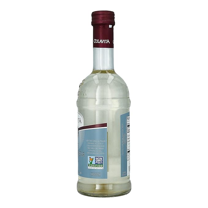 Colavita White Balsamic Vinegar 17 Fl Oz (Pack of 6)