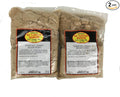 A.C. Legg - Teriyaki Jerky Seasoning for 50 Pounds of Meat 2 Packs - 20.25 Ounce each - with Cure