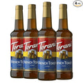 Torani Syrup French Toast 25.4 Ounces (Pack of 4)