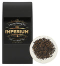 Imperium Lapsang Oolong Tea Loose Leaf (4oz) Hand-Picked Premium Oolong Brews 100 Cups Naturally Bold Beverage Robust Smoky Flavor Deep Aroma Comforting Smooth Finish Energizing Experience