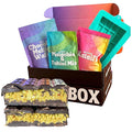 Chocbox Viral Dubai Dark Chocolate Bar Kit - Includes Chocolate Mold Choc Wafers Shredded Kataifi Pistachio Cream - DIY Gift Box Dubai Kit - Great Gift for Choco Lovers