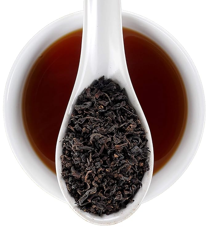 Elmwood Inn Fine Teas Iced Tea Nilgiri Blend 16-Ounce Pouches
