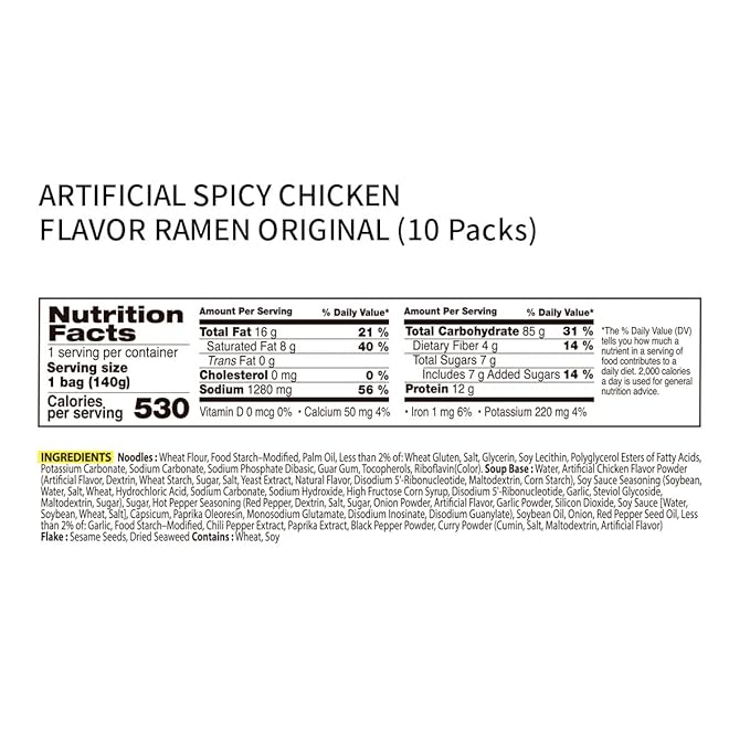 [Samyang] Buldak (Hot Spicy Chicken) Ramyun / Ramyun Ramen Korean Instant Hot Noodle Soup - Pack 20