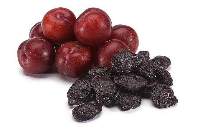 Mariani | Pitted Prunes | Dried Fruit | Healthy Vegan Gluten Free Snack for Kids &amp Adults | No Sugar Added | 32 Ounces (Pack of 1) - Resealable Bag