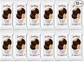 Justin's Dark Chocolate Peanut Butter Cups  1.4 Ounce (Pack of 12)