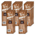 Primal Spirit Vegan Jerky – “Classic Flavor” – Hickory Smoked 10 g. Plant Based Protein per oz. Certified Non-GMO No Preservatives Sports Friendly Packaging (18 Pack 1 oz. ea.)