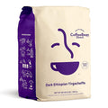Coffee Bean Direct Dark Ethiopian Yirgacheffe Whole Bean Coffee Arabica Coffee Dark Roast 5 Pound Bag (Pack of 1)
