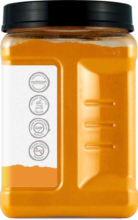 Nutricost Pantry Yellow Cheddar Cheese Powder (2.5 Pounds Per Bottle) - Powdered Cheese :: Great for Cooking Baking Popcorn and More!