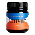 ACTIVIST Raw Manuka Honey 850+MGO | Product of New Zealand | Certified Non-GMO | BPA-Free Jar (8.8 oz| 250 g)