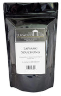 Elmwood Inn Fine Teas Lapsang Souchong Smokey Black Tea 16-Ounce Pouch