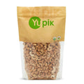 Yupik Organic Dry Roasted Cashews 2.2 lb (35.2 oz) Kosher Gluten-Free Non-GMO Vegan Crunchy Nuts Unsalted Lightly Roasted Oil-Free Source of Protein &amp Iron Nutritious Healthy Snacks