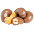 Arndts Fudgery Premium Milk Chocolate Covered Cashews (1-13 oz. Bag)