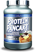 Scitec Nutrition Protein Pancake Mix - 2.28 Pound White Chocolate Coconut