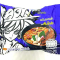 (60g. x 5 Packs) Tom Klong Flavour Quick Cooking Thai Instant Noodles Soup Fest Spicy Food