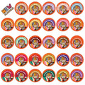 Crazy Cups Flavored Coffee Pods Variety Pack Medium Roast Single Serve in Recyclable for Keurig K cups Machines 50 Count