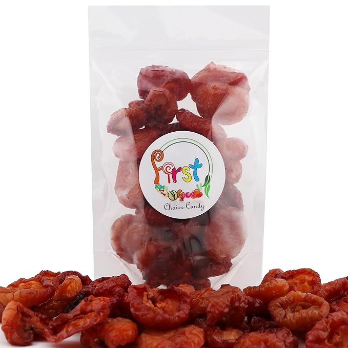 FirstChoiceCandy Dried Angelino Plums (4 Pound (Pack of 1))