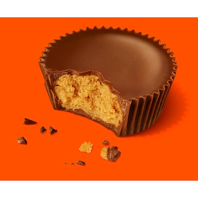 Reeses - Peanut Butter Big Cup - 1.4 Oz - Pack Of 16