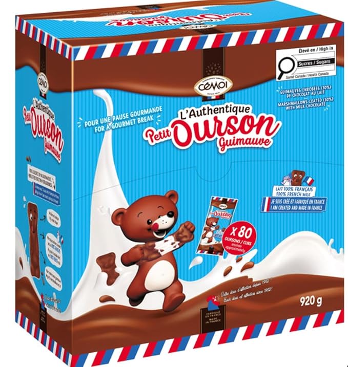 Milk Chocolate Covered Marshmallow