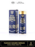 TWG Tea | Yunnan Golden Needles | Black Tea | Nutty &amp Malty | Haute Couture Tin 40g | Gift Set