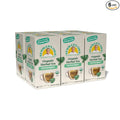 Newman's Own Organic Peppermint Tea Caffeine Free Refreshing Mint Herbal Tea That May Aid Digestion with 20 Individually Wrapped Tea Bags Per Box (Pack of 6) USDA Certified Brew Hot/Cold