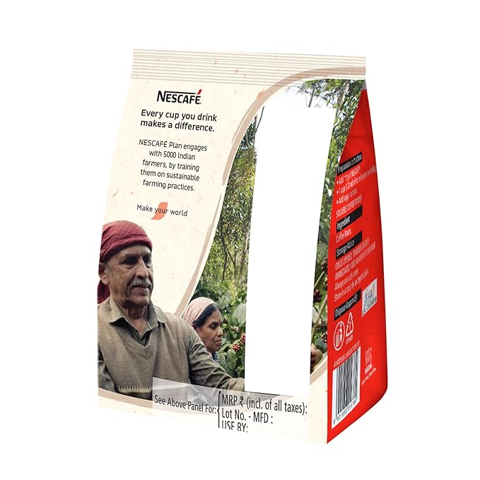 Nescafe Classic 100% Pure Instant Coffee 200 G