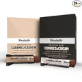 Barebells Caramel Cashew and Cookies &amp Cream - 24 Pack