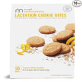 Munchkin Milkmakers Lactation Cookie Bites Lemon Bliss 10 Ct