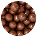 Milk Chocolate Malt Balls 2.5 Pound Bulk Bag Malted Milk Balls The Hampton Popcorn &amp Candy Company