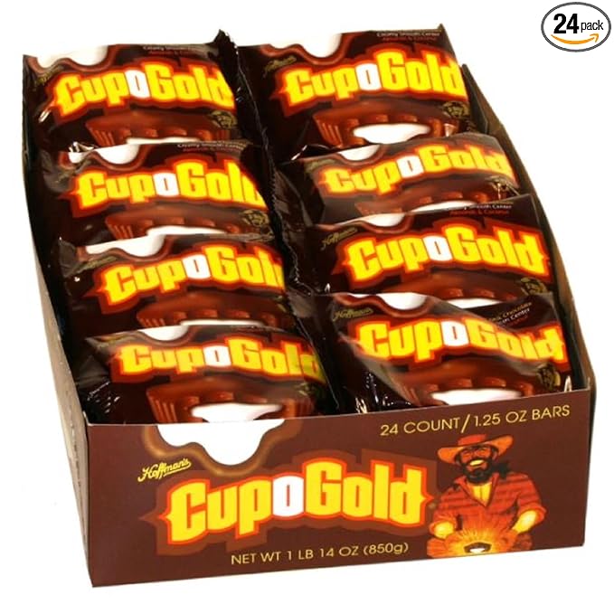 ADAMS &amp BROOKS INC Cup-o-gold 1.25-Ounce Boxes (Pack of 144)