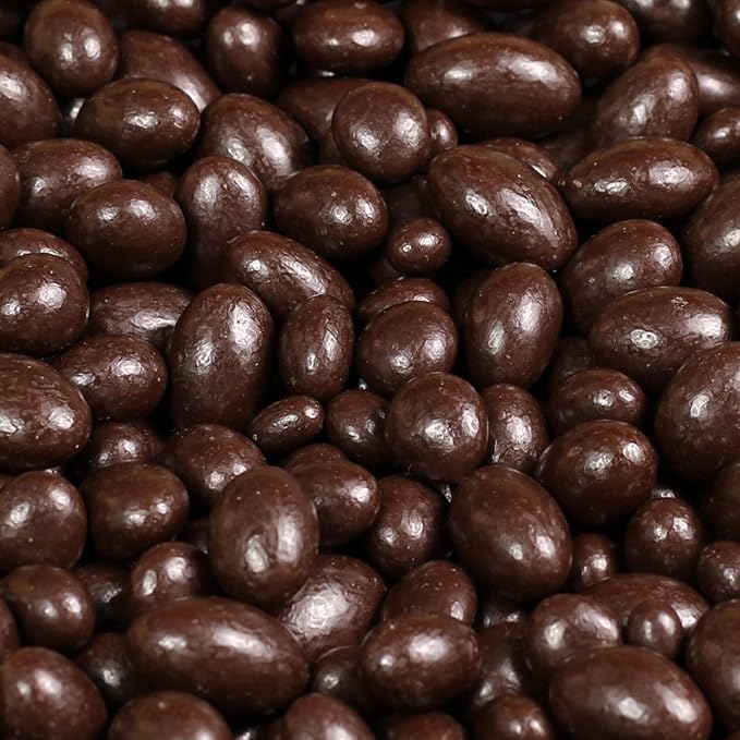 Dark Chocolate Covered Pistachio by It's Delish 5 lbs Bulk Bag | Chocolate Candy Nuts Bulk Pistachios Chocolates Sweet &amp Crunchy Nut Snack | Vegan Kosher