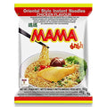 MAMA Noodles CHICKEN Instant Spicy Noodles with Delicious Thai Flavors Hot And Spicy Noodles with Chicken Soup Base No Trans Fat with Fewer Calories Than Deep Fried Noodles (Chicken Flavor 30 Pack)