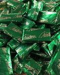 Bayside Candy Andes Mints - Andes Crème De Menthe Thin Mints (2LB)