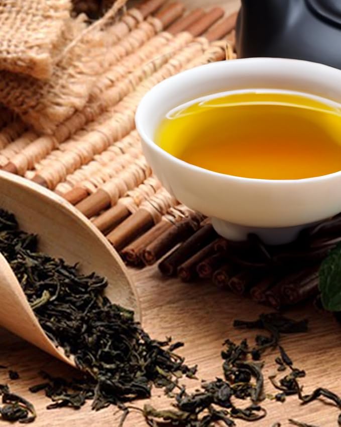 Luxtea Chinese Famous Tea – Grade AA (High Grade） (Sheng Pu'er (Yunnan Pu'er Raw Tea))