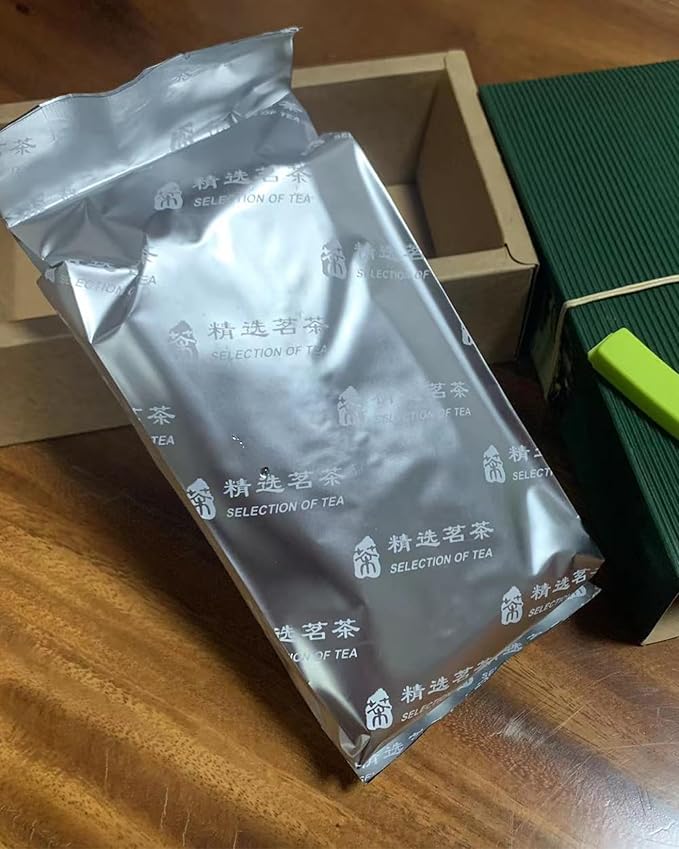 Luxtea Chinese Famous Tea – Grade AA (High Grade） (Sheng Pu'er (Yunnan Pu'er Raw Tea))