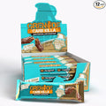 Grenade Carb Killa High Protein and Low Carb Bar 12 x 60 g - Chocolate Chip Salted Caramel