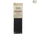 ANTICHI PODERI TOSCANI Handmade Flavored Pasta Black Squid Ink Spaghetti 17.6oz | Imported from Italy Pack of 2