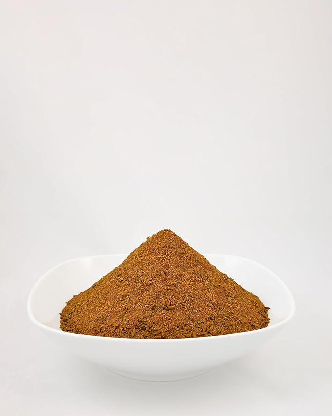 Char Crust Dry-Rub Seasonings Amazin' Cajun | All-in-one seasonings | Perfect for Chicken Shrimp Wings | Signature Crust that Seals in the Juices 20 Oz Jar (Pack of 1)