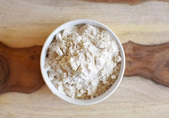 Anthony's Organic Brown Rice Flour 4 Pound Gluten Free Product of USA Finely Ground (Pack of 2)