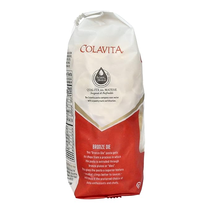 Colavita Pasta - Orecchiette 1 Pound - Pack of 20