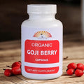 Goji Berry Capsules - Organic - 480