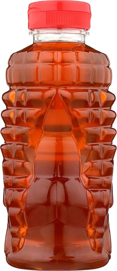 Rainbow Blossom Honey In A Tiki Bottle Nickie Davis Select (24Oz)