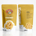 Angel Brand Irish Sea Moss 1 Lbs Pouch - Nutrient Rich Sea Vegetable Harvested from Pristine Ocean Waters - Enhance Journey with Irish Sea Moss Raw - Perfect for Smoothies &amp Soups